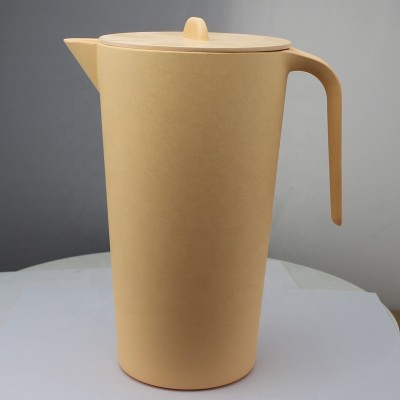 bamboo fiber pitcher