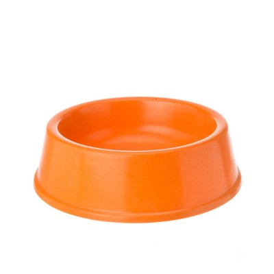 Safely Biodegradable Nature Eco-Friendly Bamboo Fiber Dog bowls Animal bowls Dinning sets